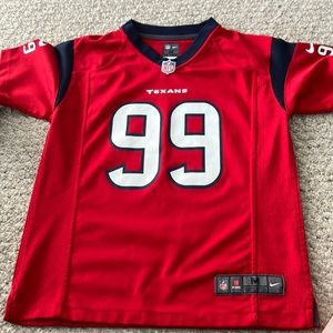 JJ Watt Texans jersey